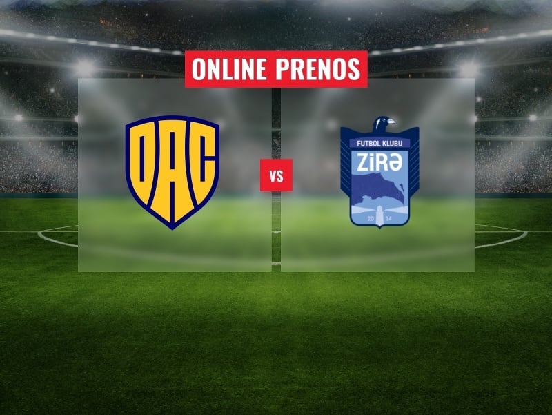 DAC 1904 Dunajská Streda - FK Zira