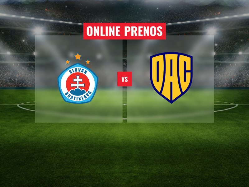 ŠK Slovan Bratislava – DAC Dunajská Streda