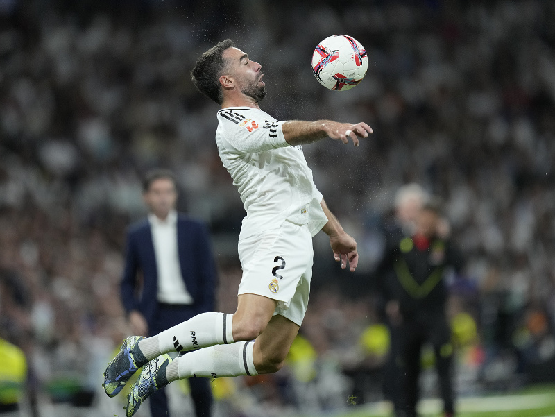 Dani Carvajal 