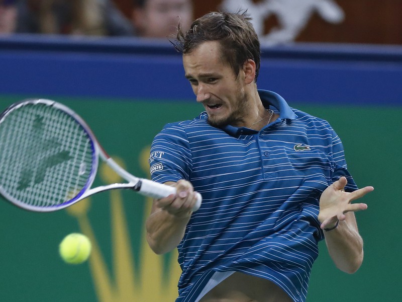 Daniil Medvedev