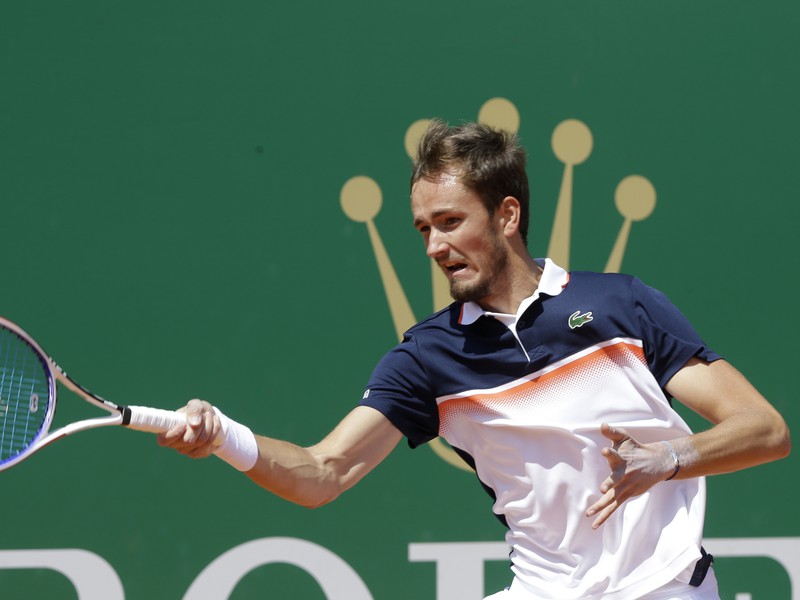 Daniil Medvedev 