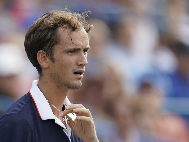 Daniil Medvedev