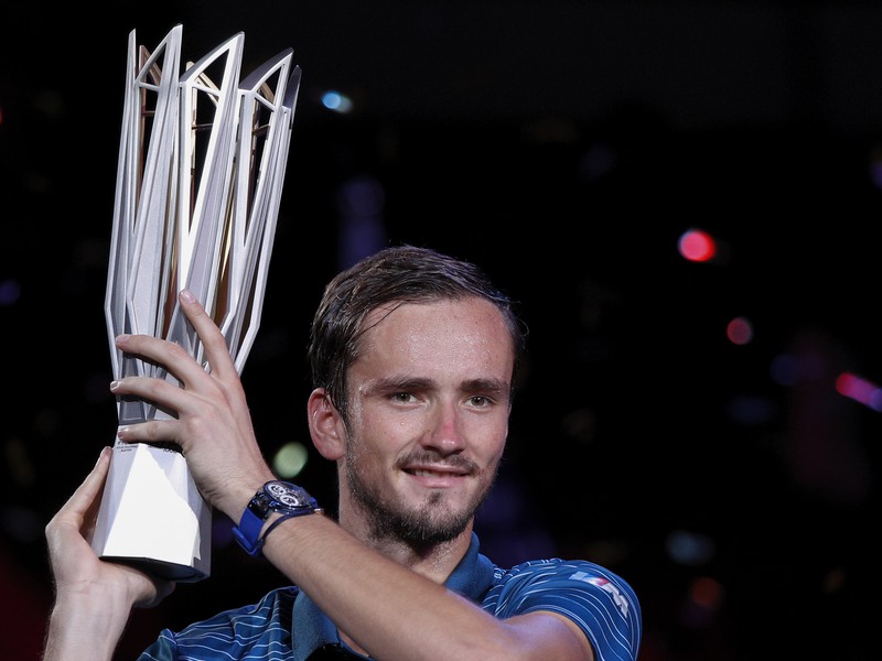 Daniil Medvedev