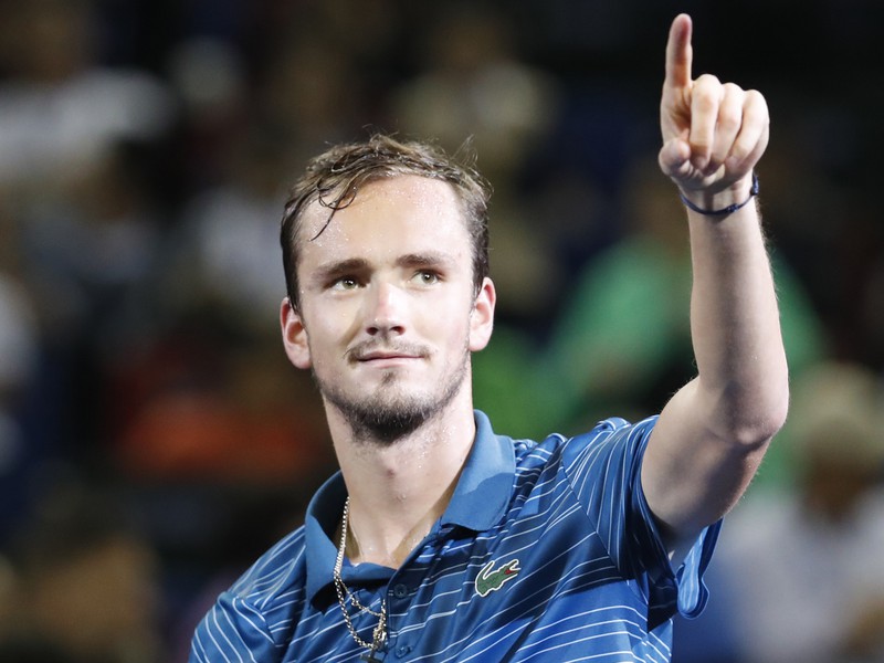 Daniil Medvedev