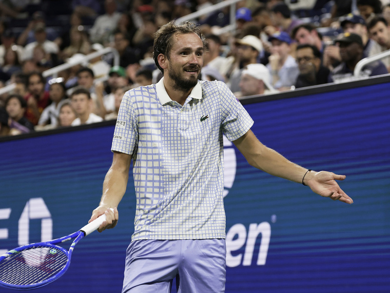Daniil Medvedev
