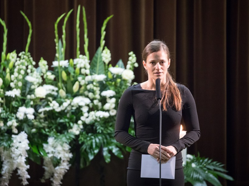 Členka MOV a slovenská strelkyňa Danka Barteková