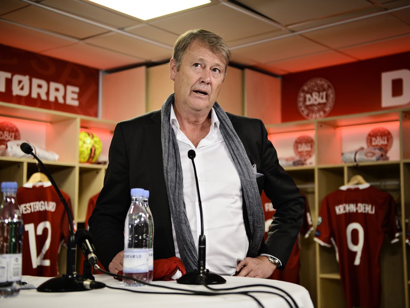 Age Hareide