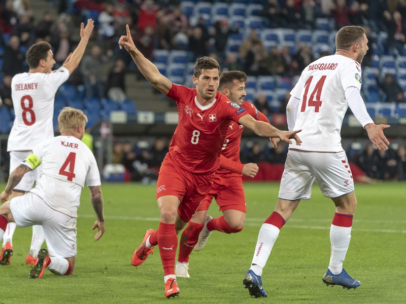 Dánski futbalisti vstali z mŕtvych