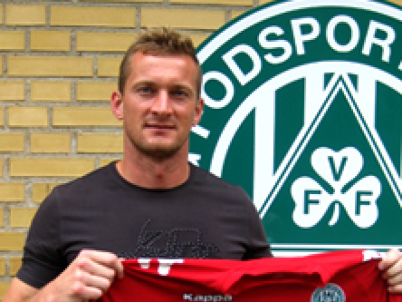 Michal Peškovič sa stal hráčom dánskeho Viborgu