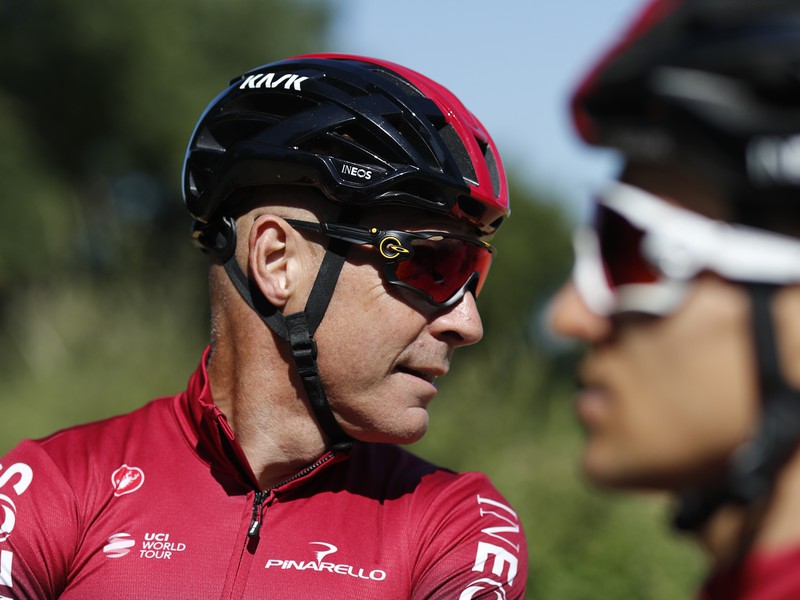 Dave Brailsford