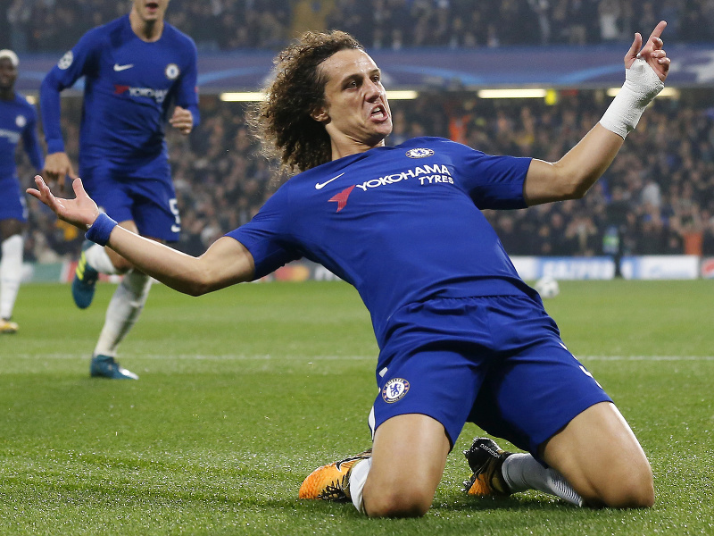 David Luiz 