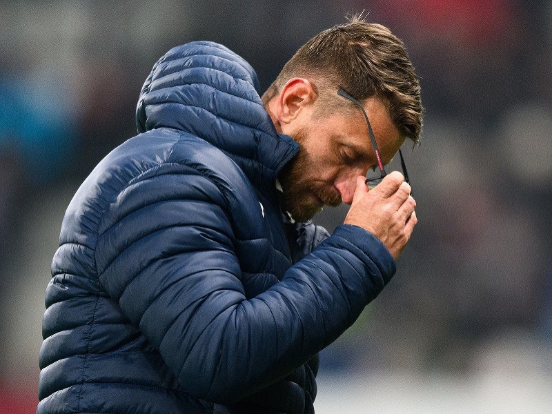 Tréner FK Pardubice David Střihavka