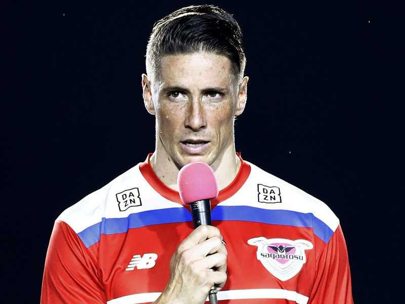 Fernando Torres