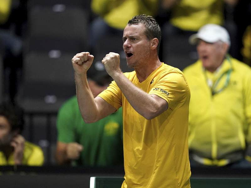Lleyton Hewitt