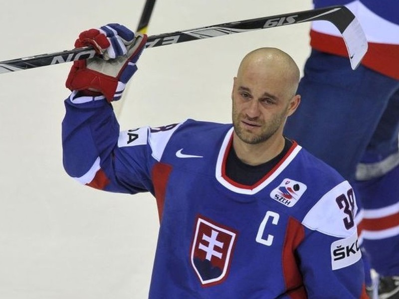 Legenda hokeja, nebohý Pavol Demitra zocelil celé Slovensko.