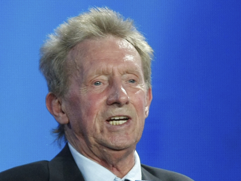 Legenda Manchestru United Denis Law