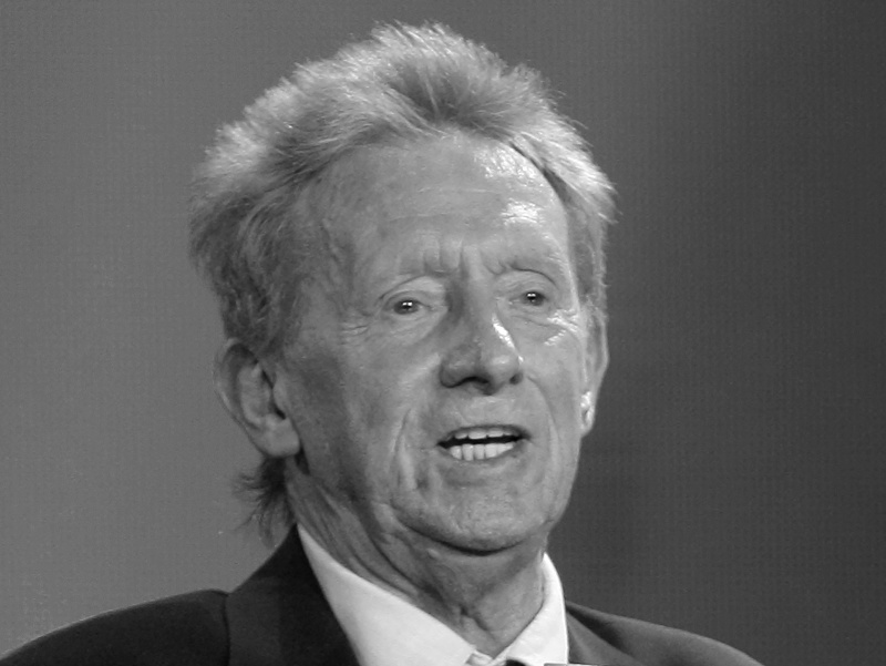 Legenda Manchestru United Denis Law