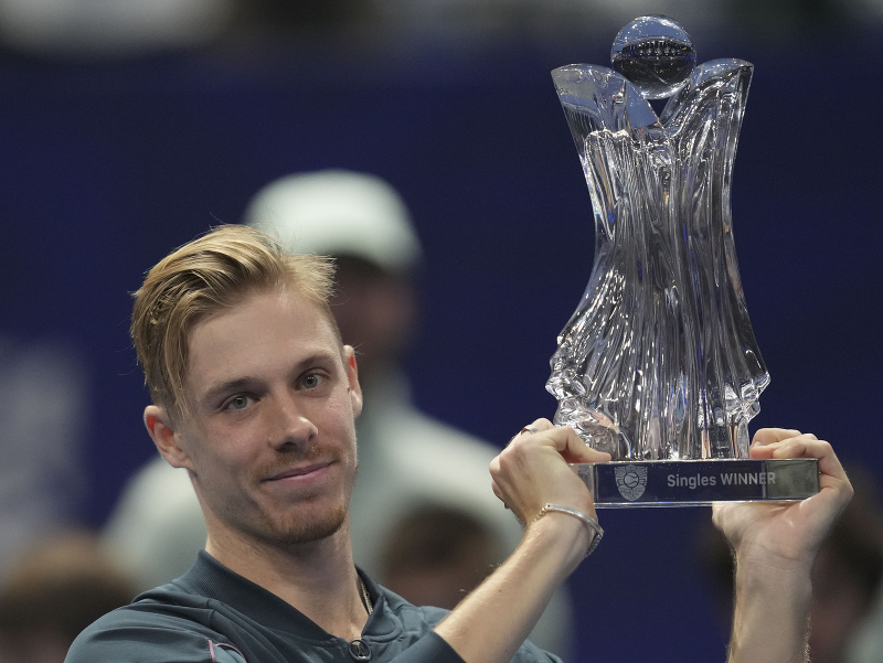 Denis Shapovalov 