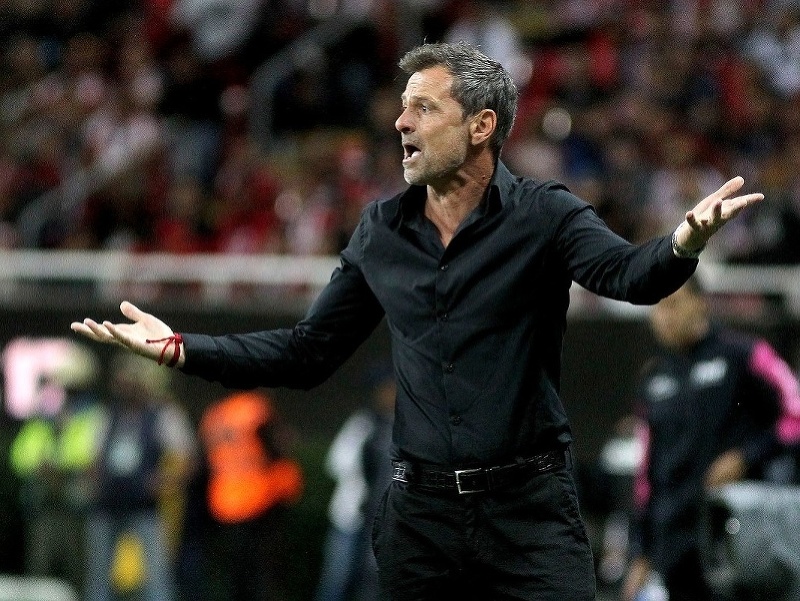 Argentínsky tréner Diego Cocca