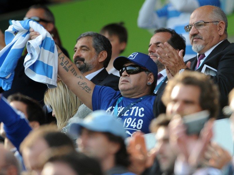 Diego Maradona