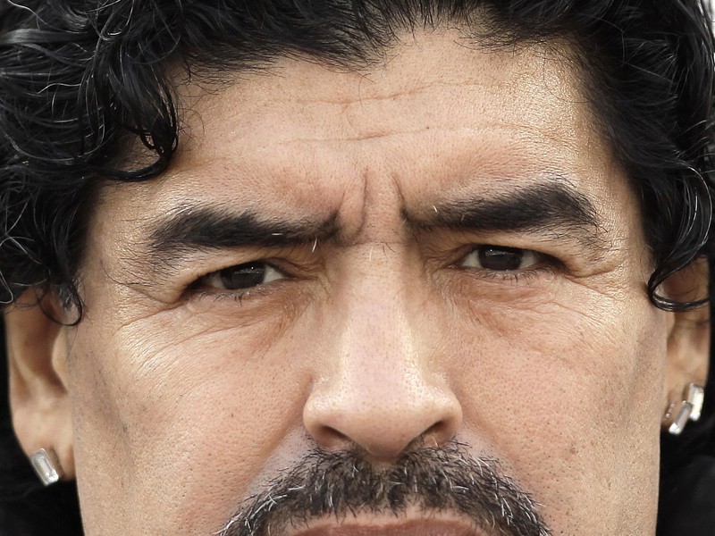 Diego Maradona