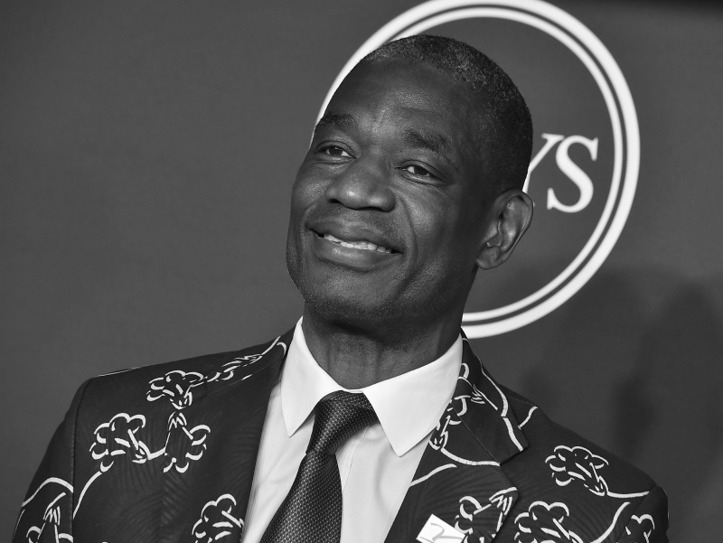 Dikembe Mutombo