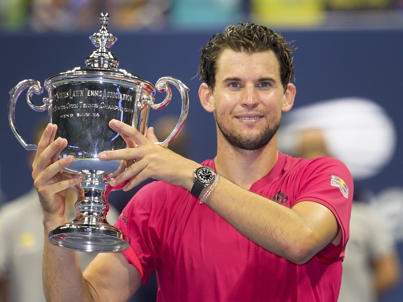 Dominic Thiem získal svoj prvý grandslamový titul