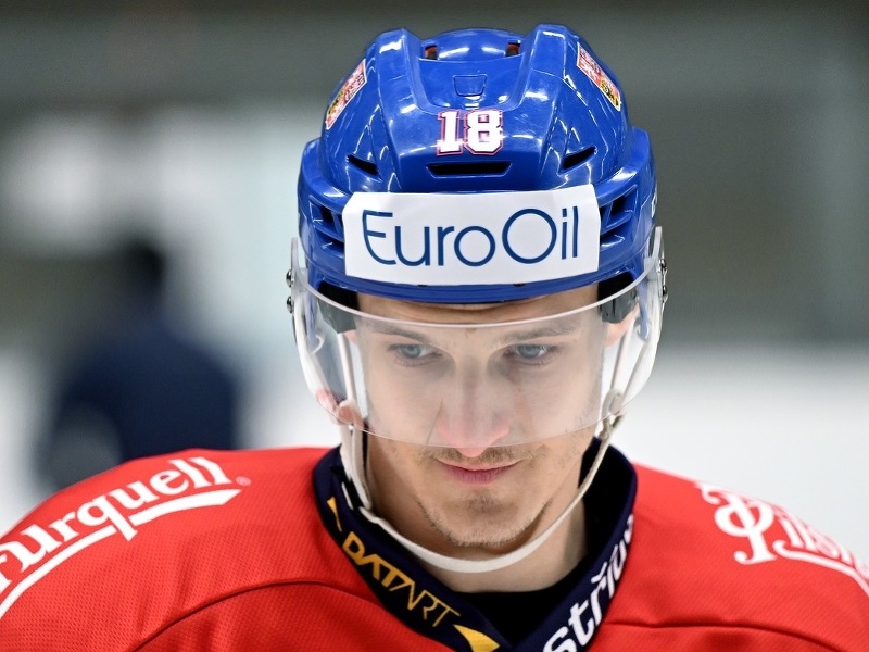 Dominik Kubalík 