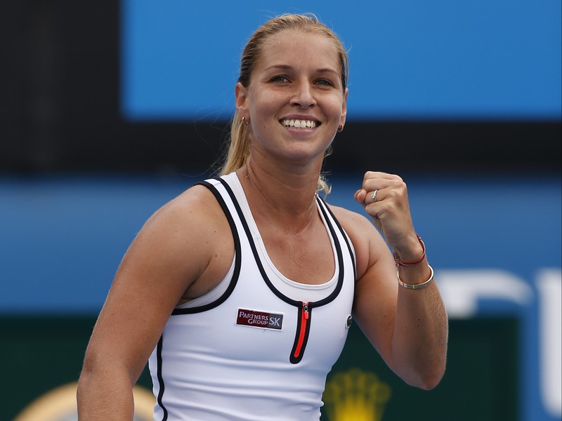 Dominika Cibulková