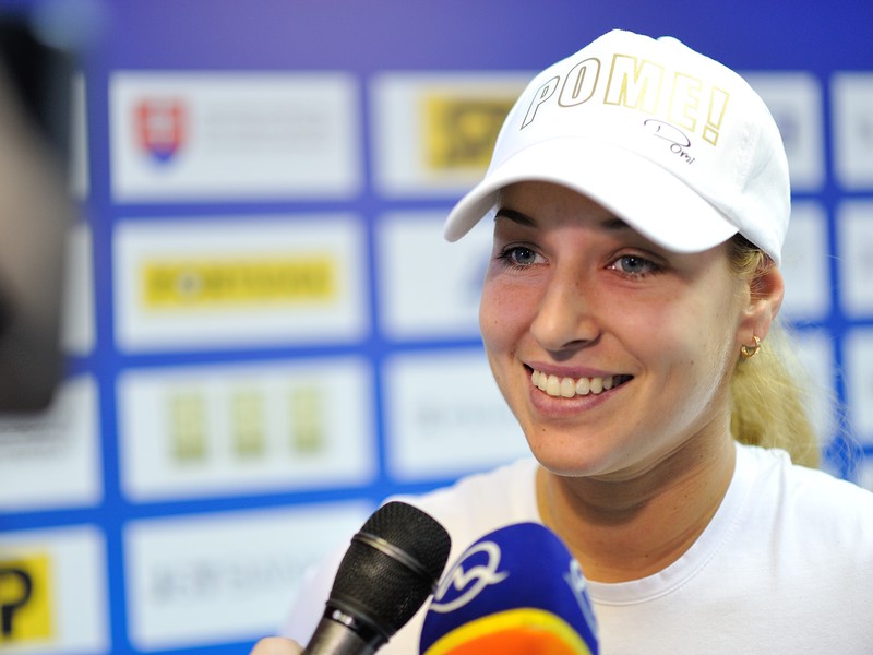 Dominika Cibulková