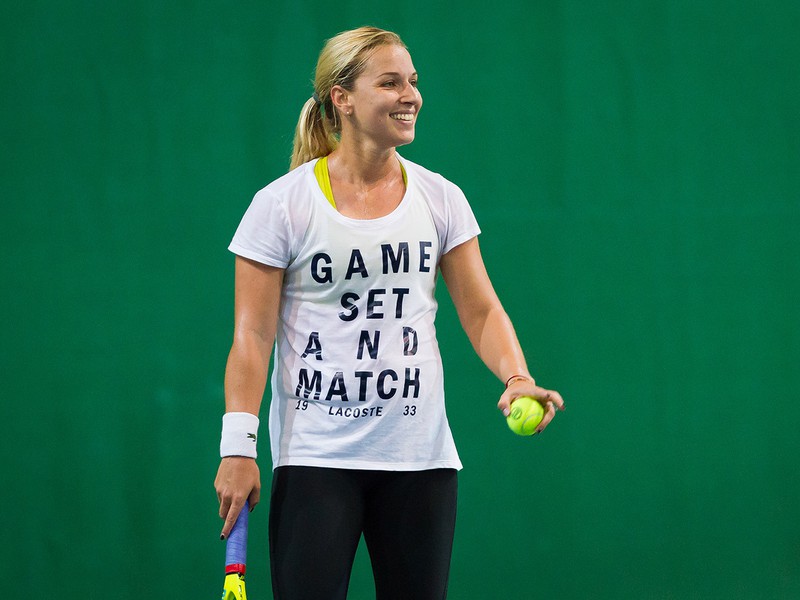 Dominika Cibulková