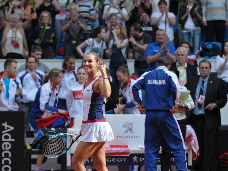 Dominika Cibulková