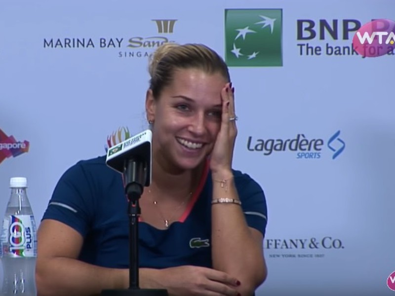 Dominika Cibulková