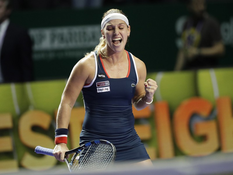Dominika Cibulková