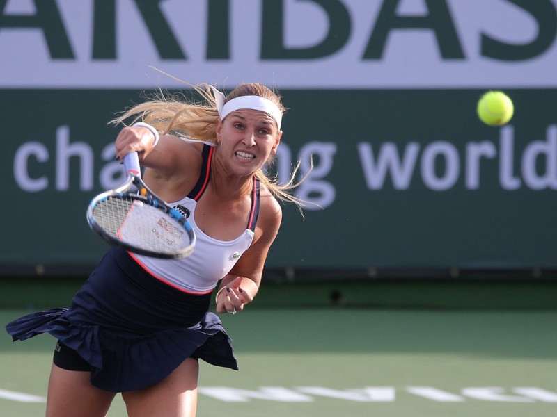 Dominika Cibulková