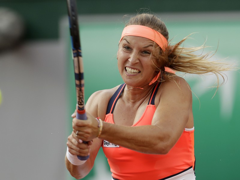 Dominika Cibulková