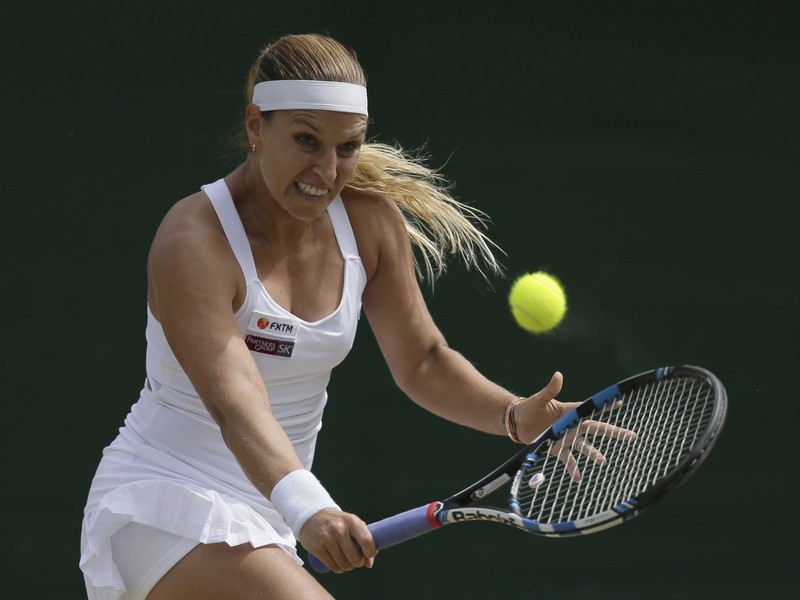 Dominika Cibulková