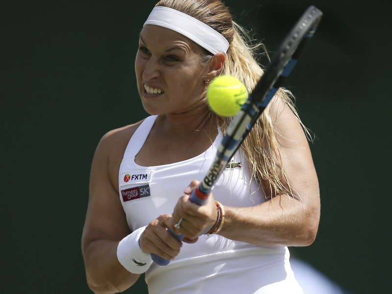 Dominika Cibulková