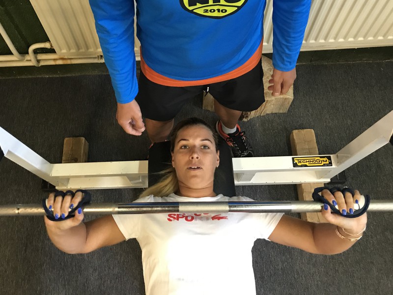Dominika Cibulková sa tvrdo pripravuje na šnúru pred US Open