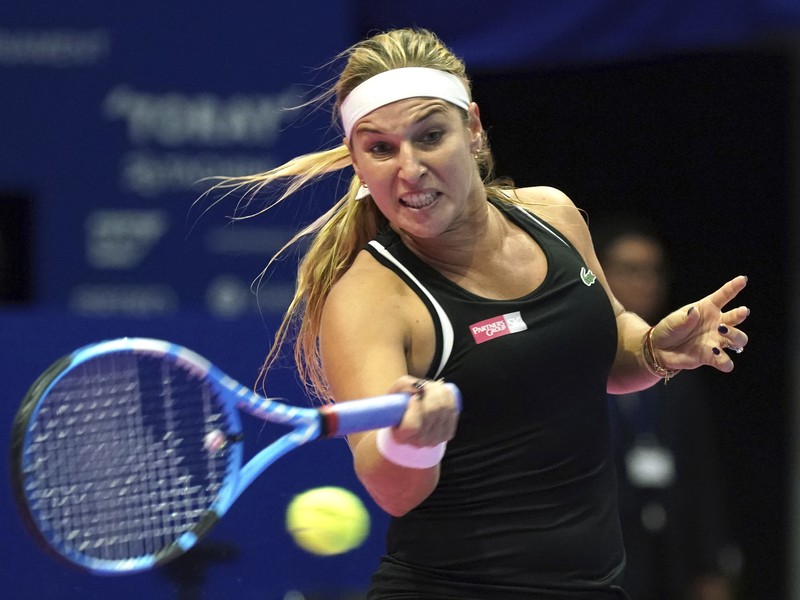 Dominika Cibulková