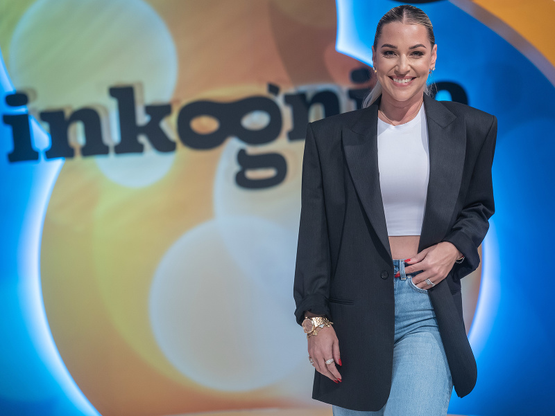 Tajný hosť Dominika Cibulková v relácii Inkognito 