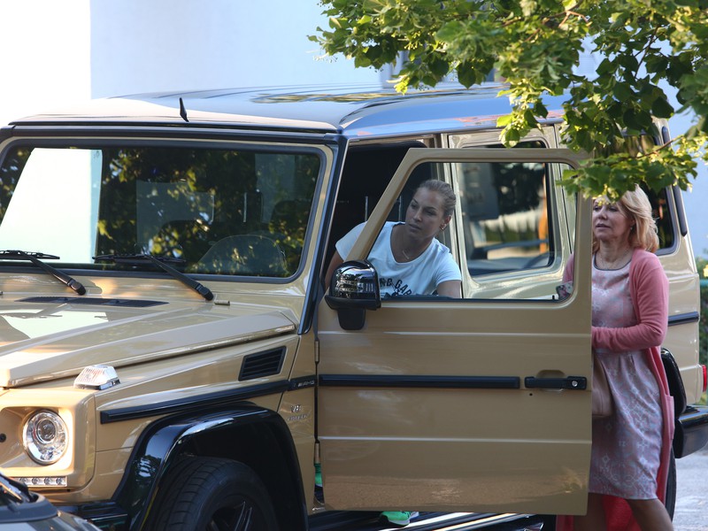 Dominika Cibuková si kúpila luxusné auto