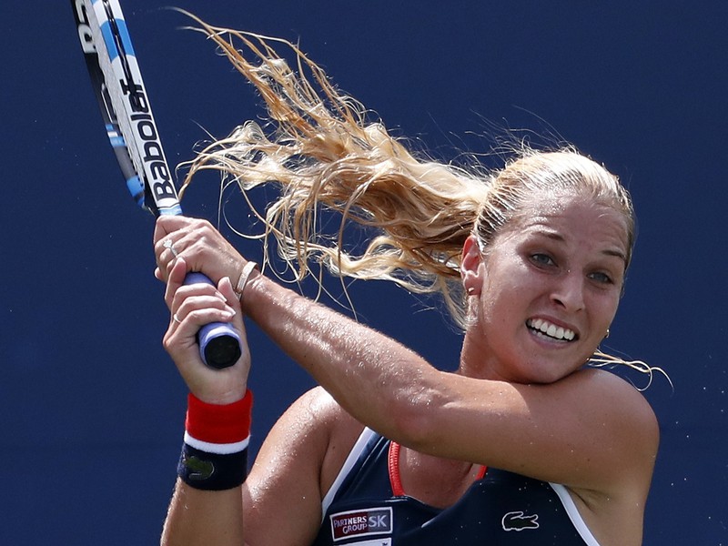 Dominika Cibulková
