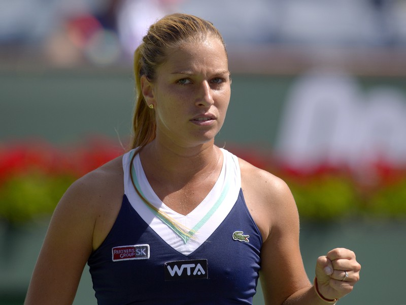 Dominika Cibulková
