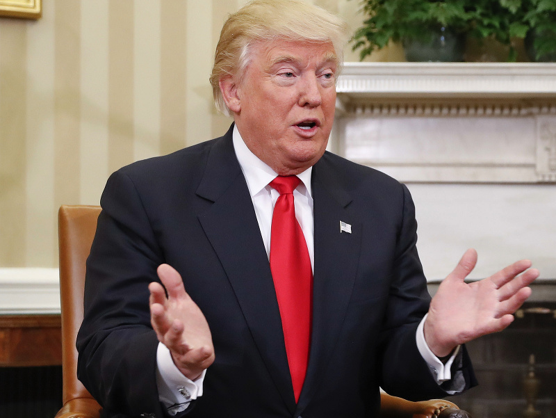 Donald Trump