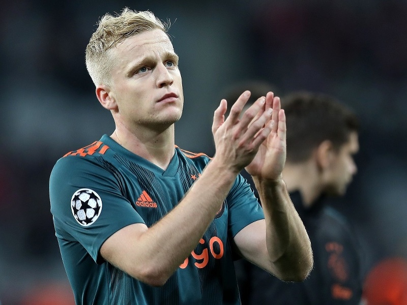 Donny van de Beek