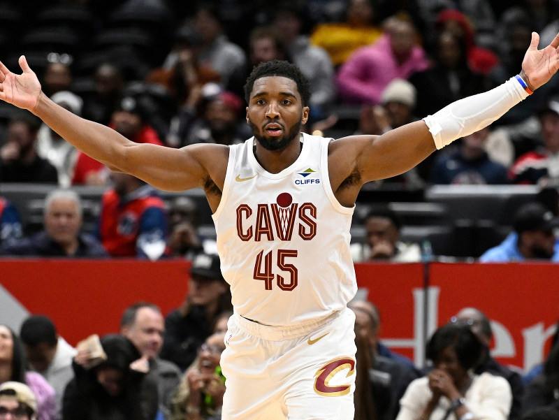 Donovan Mitchell 