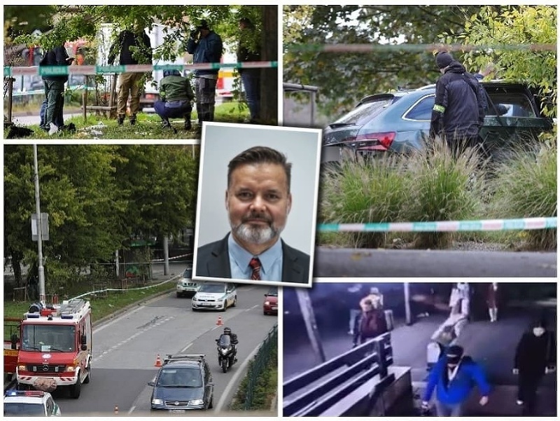 Nehodu mal spôsobiť generálny sekretár DVS Dušan Dědeček