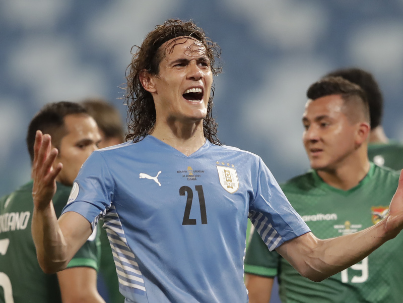 Edinson Cavani