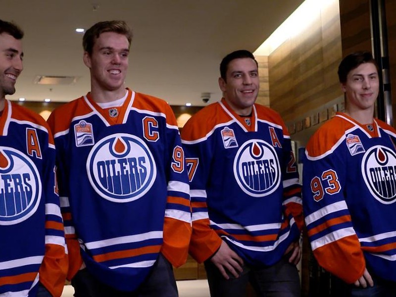 Connor McDavid sa stal novým kapitánom Edmontonu